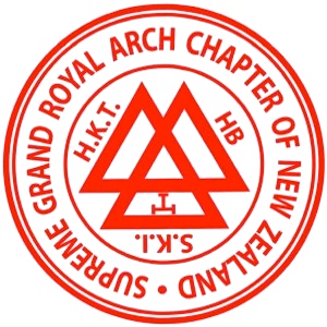 Supreme Grand Royal Arch Chapter of New Zealand